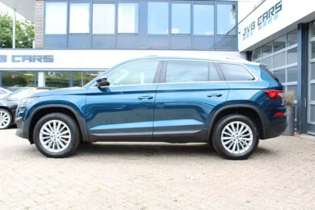 Škoda Kodiaq (2024) thumbnail 4