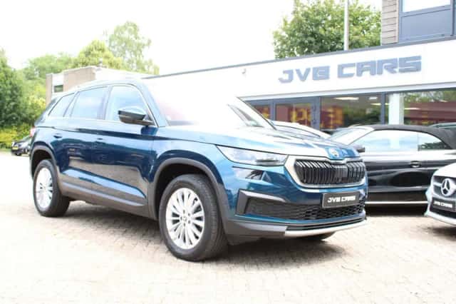 Škoda Kodiaq (2024) thumbnail 5