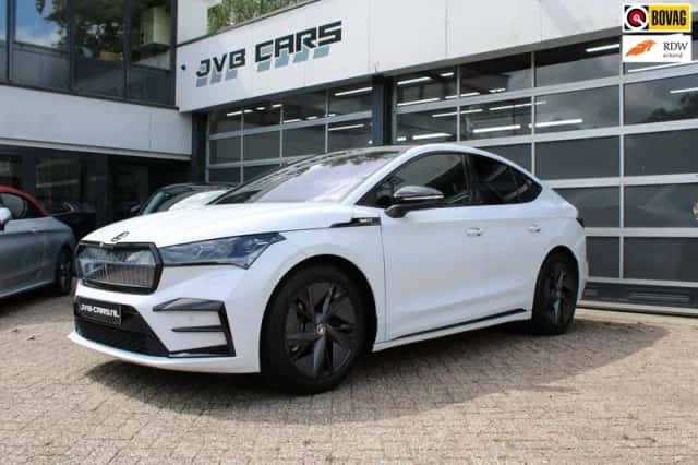 Škoda Enyaq (2023) thumbnail 1