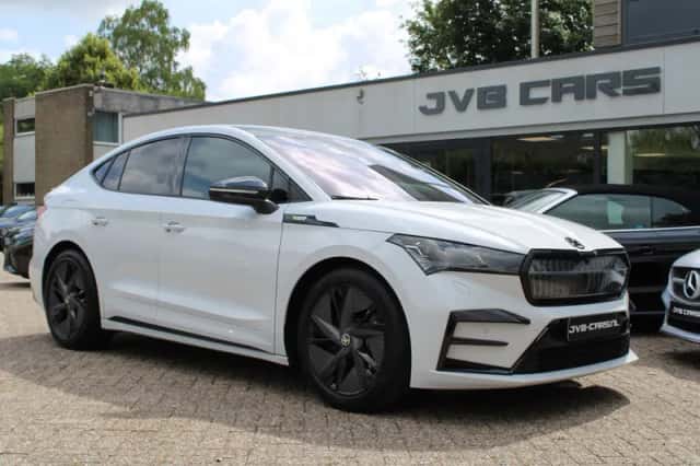 Škoda Enyaq (2023) thumbnail 6