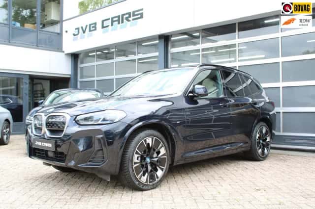 BMW iX3 (2022) thumbnail 1