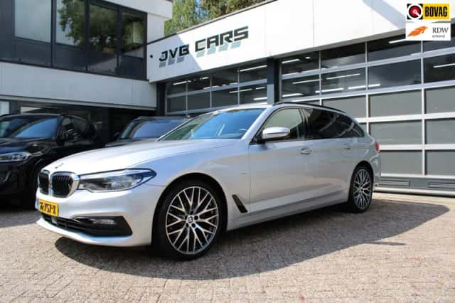 BMW 5-Serie (2018) thumbnail 1