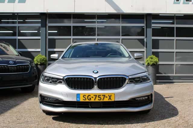 BMW 5-Serie (2018) thumbnail 3