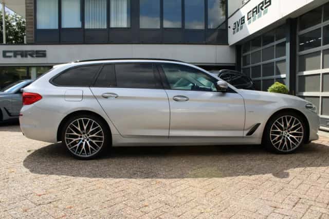 BMW 5-Serie (2018) thumbnail 5