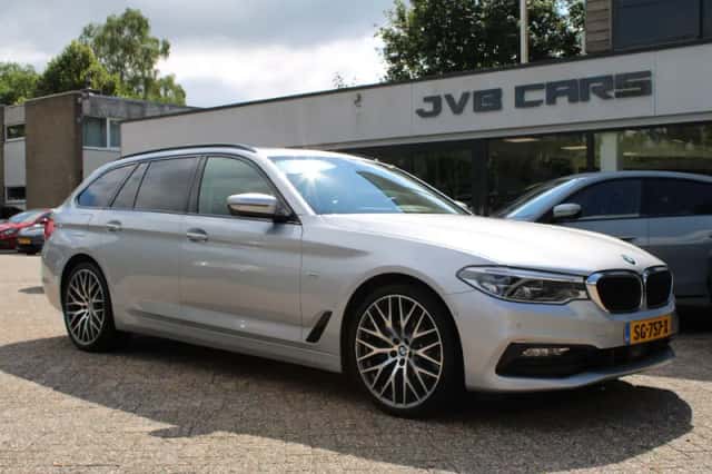 BMW 5-Serie (2018) thumbnail 6