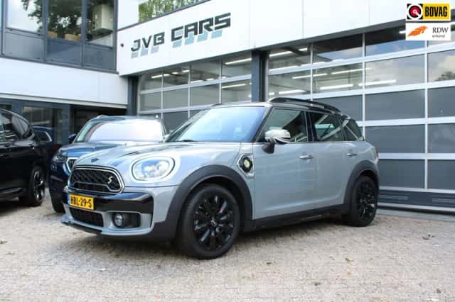 MINI Countryman (2020) thumbnail 1