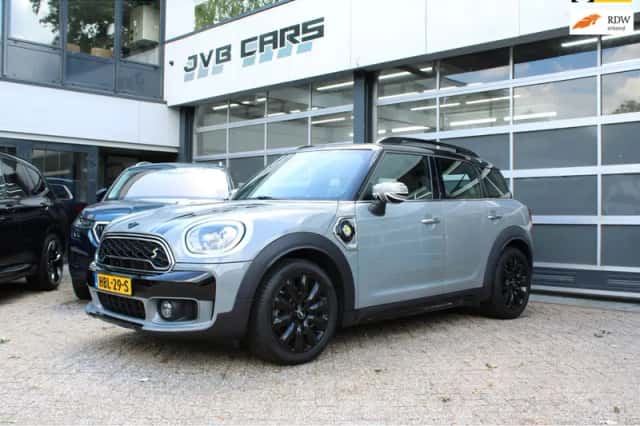 MINI Countryman (2020) thumbnail 1