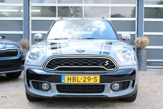 MINI Countryman (2020) thumbnail 3