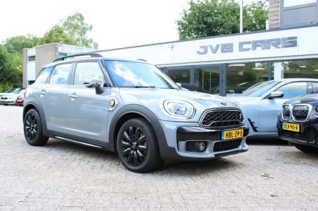 MINI Countryman (2020) thumbnail 6
