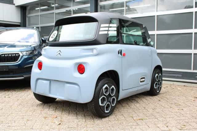 Citroën Ami (2022) thumbnail 5