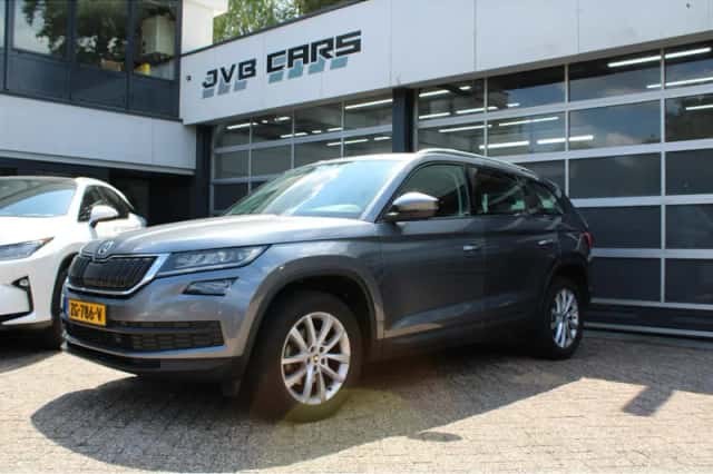 Škoda Kodiaq (2019) thumbnail 1
