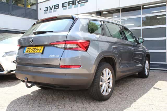 Škoda Kodiaq (2019) thumbnail 5