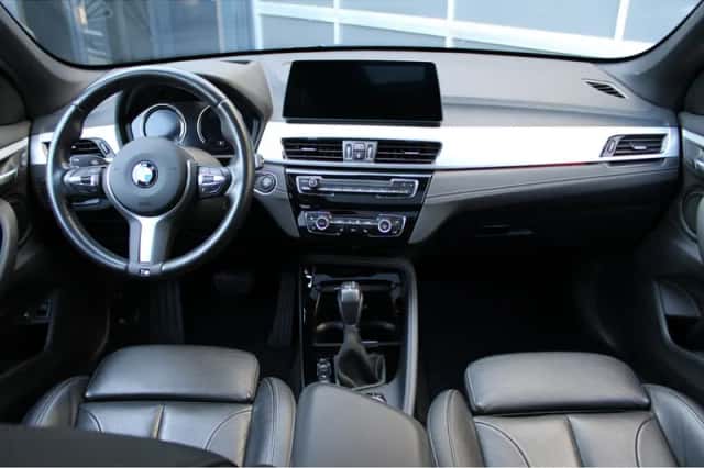 BMW X1 (2020) thumbnail 3