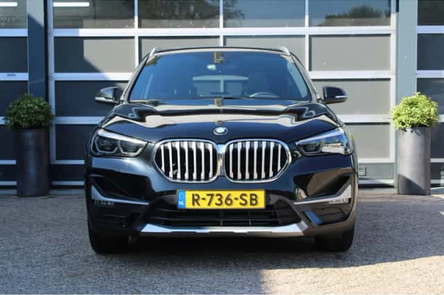 BMW X1 (2020) thumbnail 4