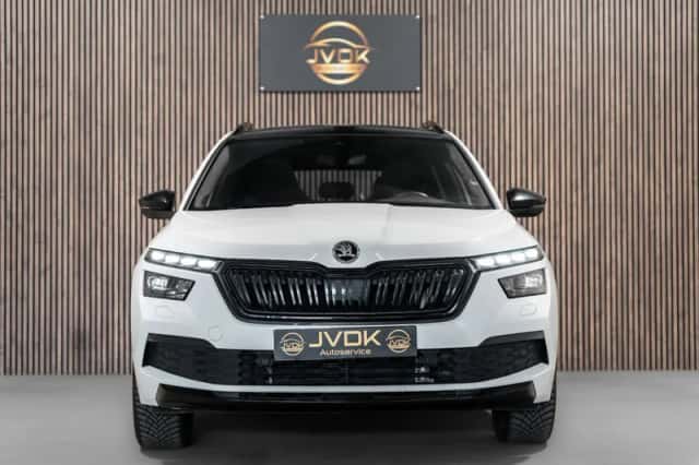Škoda Kamiq (2021) thumbnail 2