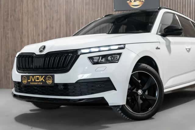Škoda Kamiq (2021) thumbnail 4