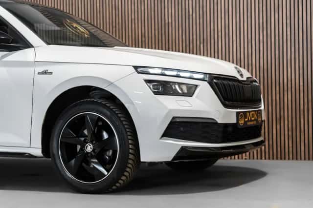 Škoda Kamiq (2021) thumbnail 6