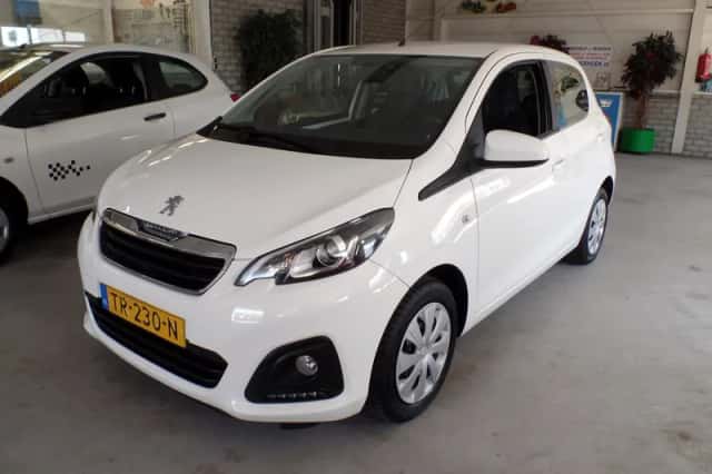 Peugeot 108 (2018) thumbnail 2