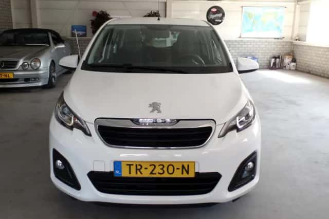 Peugeot 108 (2018) thumbnail 4