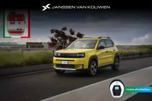 Fiat Grande Panda (2025) thumbnail 1
