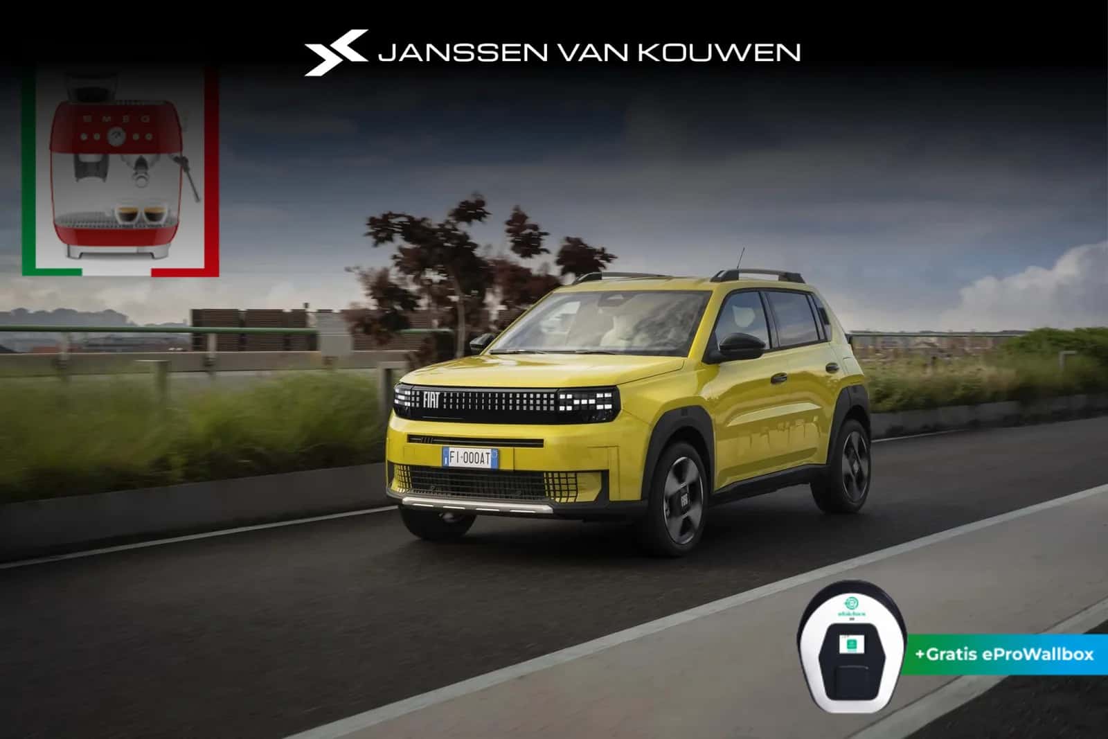 Fiat Grande Panda (2025) — foto 1