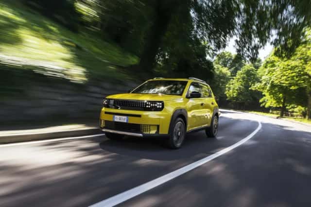 Fiat Grande Panda (2025) thumbnail 2