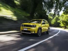 Fiat Grande Panda (2025) thumbnail 2