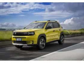 Fiat Grande Panda (2025) thumbnail 3
