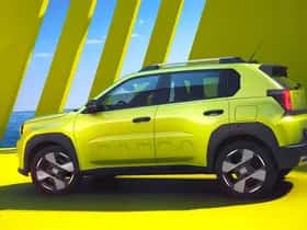 Fiat Grande Panda (2025) thumbnail 5