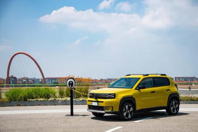Fiat Grande Panda (2025) thumbnail 6