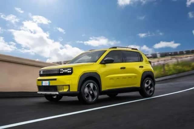 Fiat Grande Panda (2025) thumbnail 7