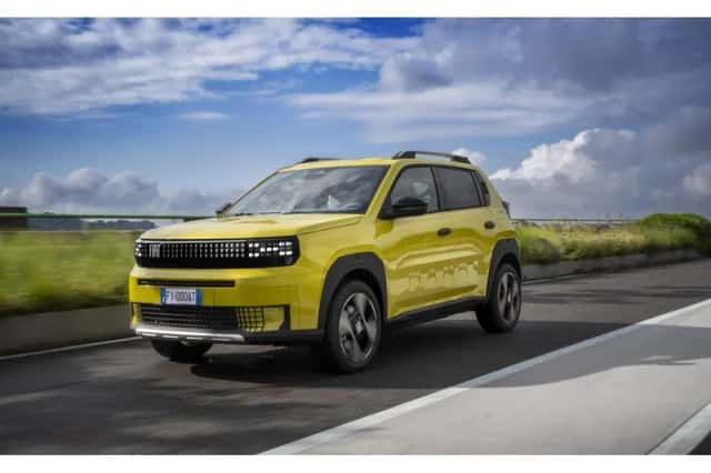 Fiat Grande Panda (2025) thumbnail 3