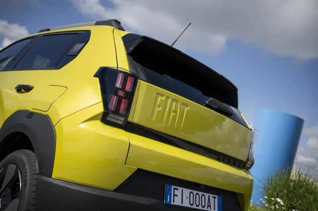Fiat Grande Panda (2025) thumbnail 4