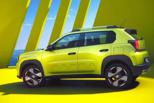 Fiat Grande Panda (2025) thumbnail 5