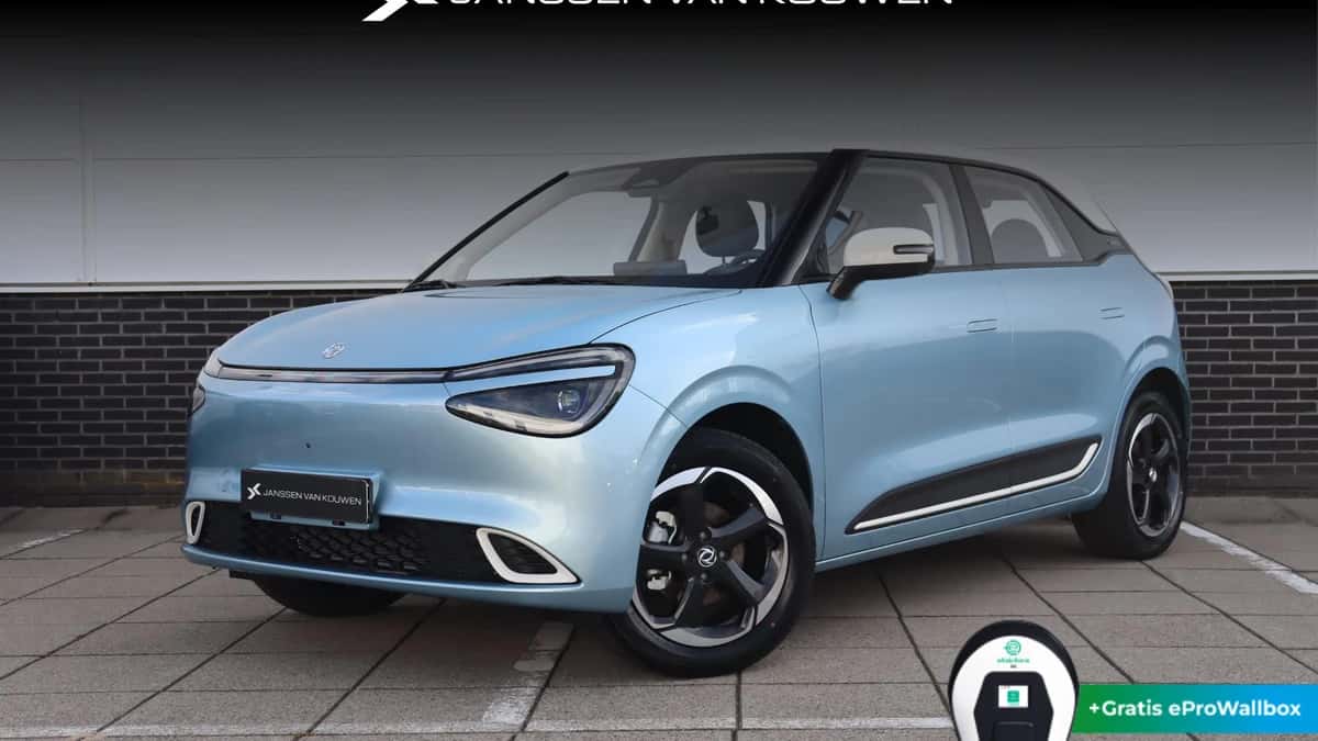 Dongfeng Box (2025) — foto 1