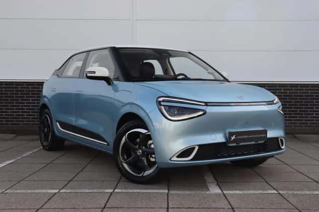 Dongfeng Box (2025) thumbnail 3