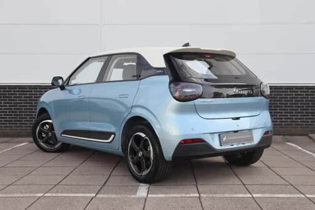 Dongfeng Box (2025) thumbnail 6