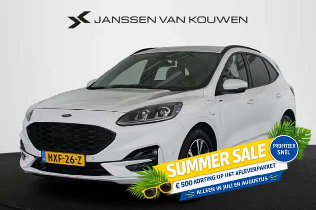 Ford Kuga (2021) thumbnail 1