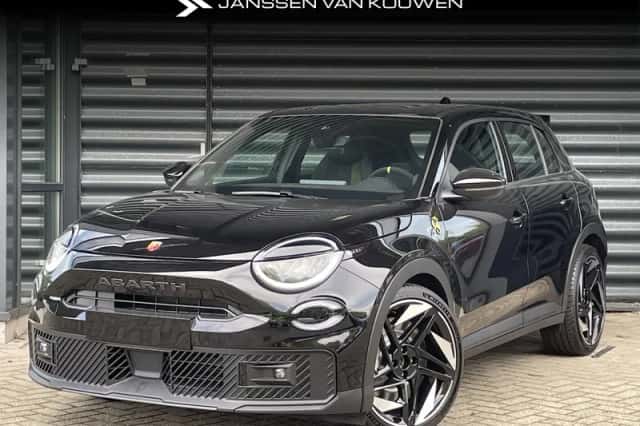 Abarth 600e (2026) thumbnail 1