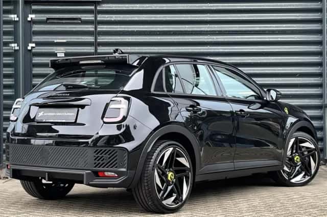 Abarth 600e (2026) thumbnail 3