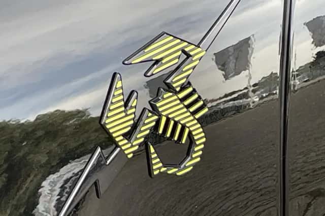 Abarth 600e (2026) thumbnail 26