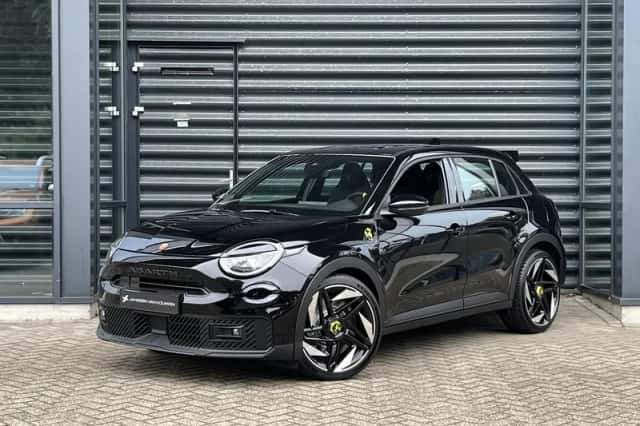 Abarth 600e (2026) thumbnail 35