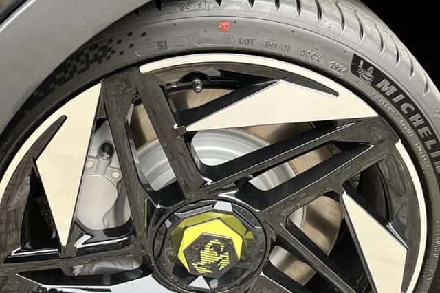 Abarth 600e (2026) thumbnail 38