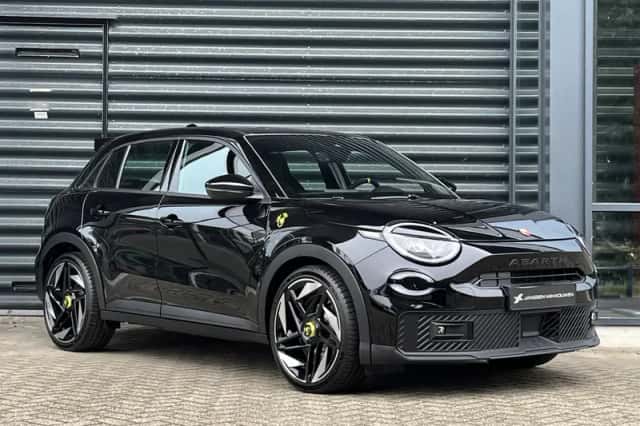 Abarth 600e (2026) thumbnail 39