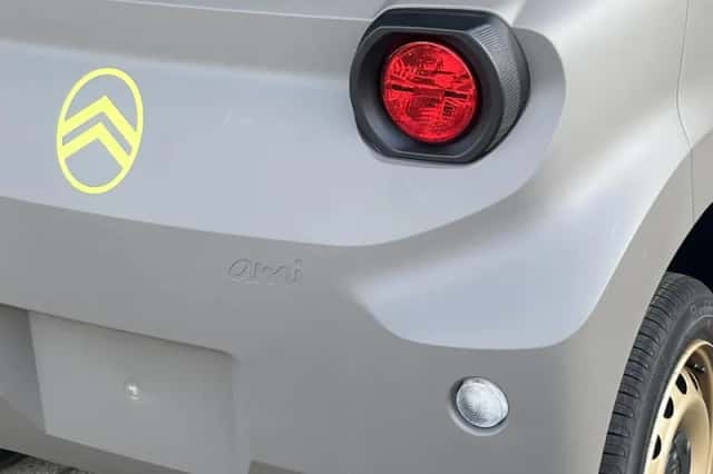 Citroën Ami (2025) thumbnail 16