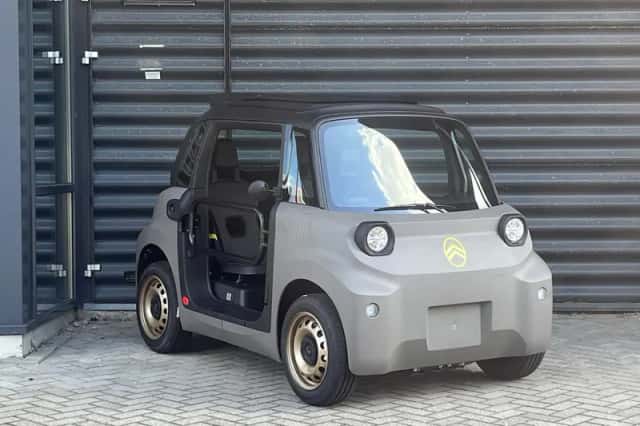 Citroën Ami (2025) thumbnail 3