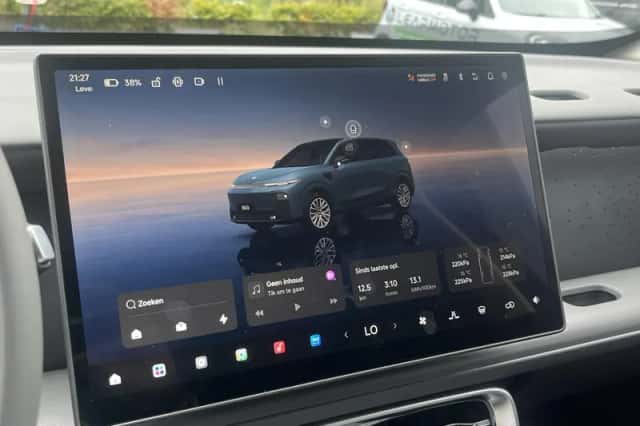 Leapmotor B10 (2025) thumbnail 26