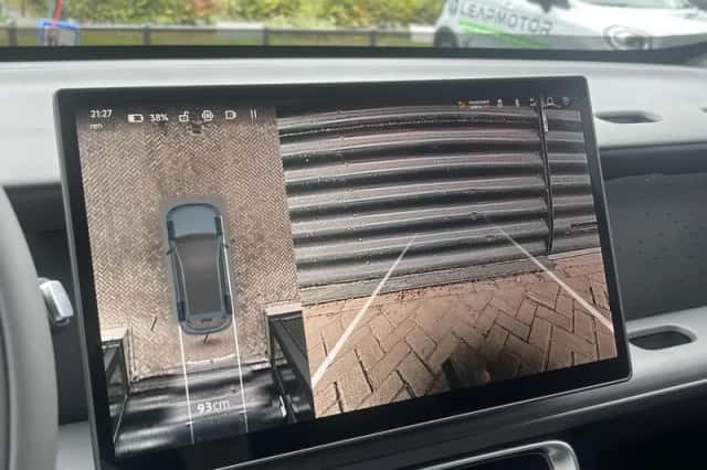 Leapmotor B10 (2025) thumbnail 27