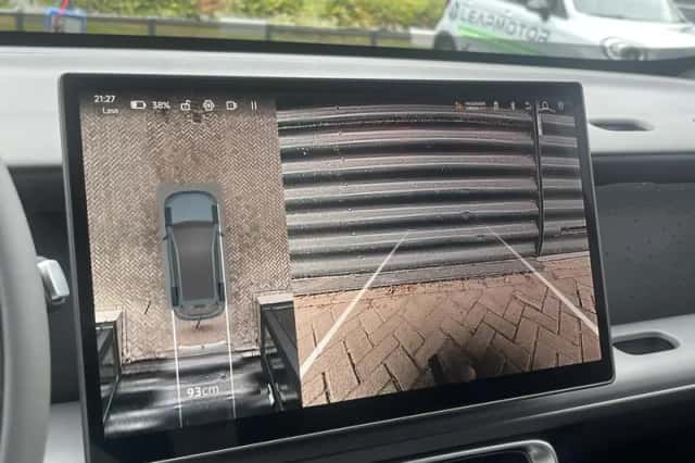 Leapmotor B10 (2025) thumbnail 28