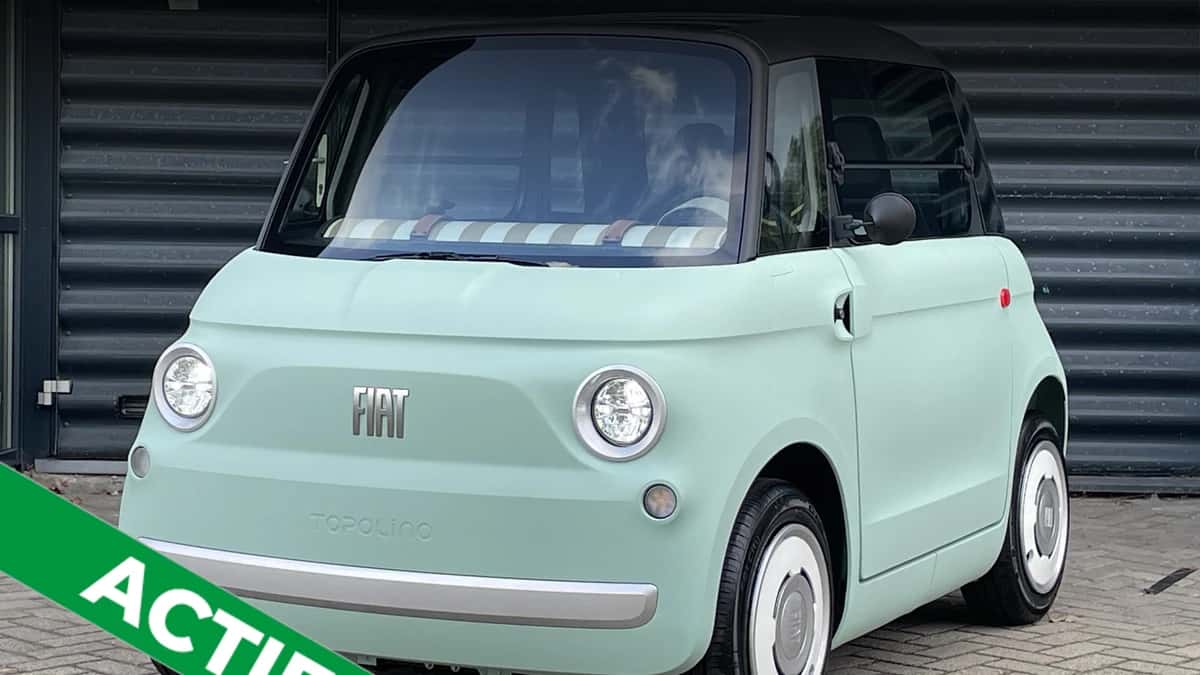 Fiat Topolino (2026) — foto 1